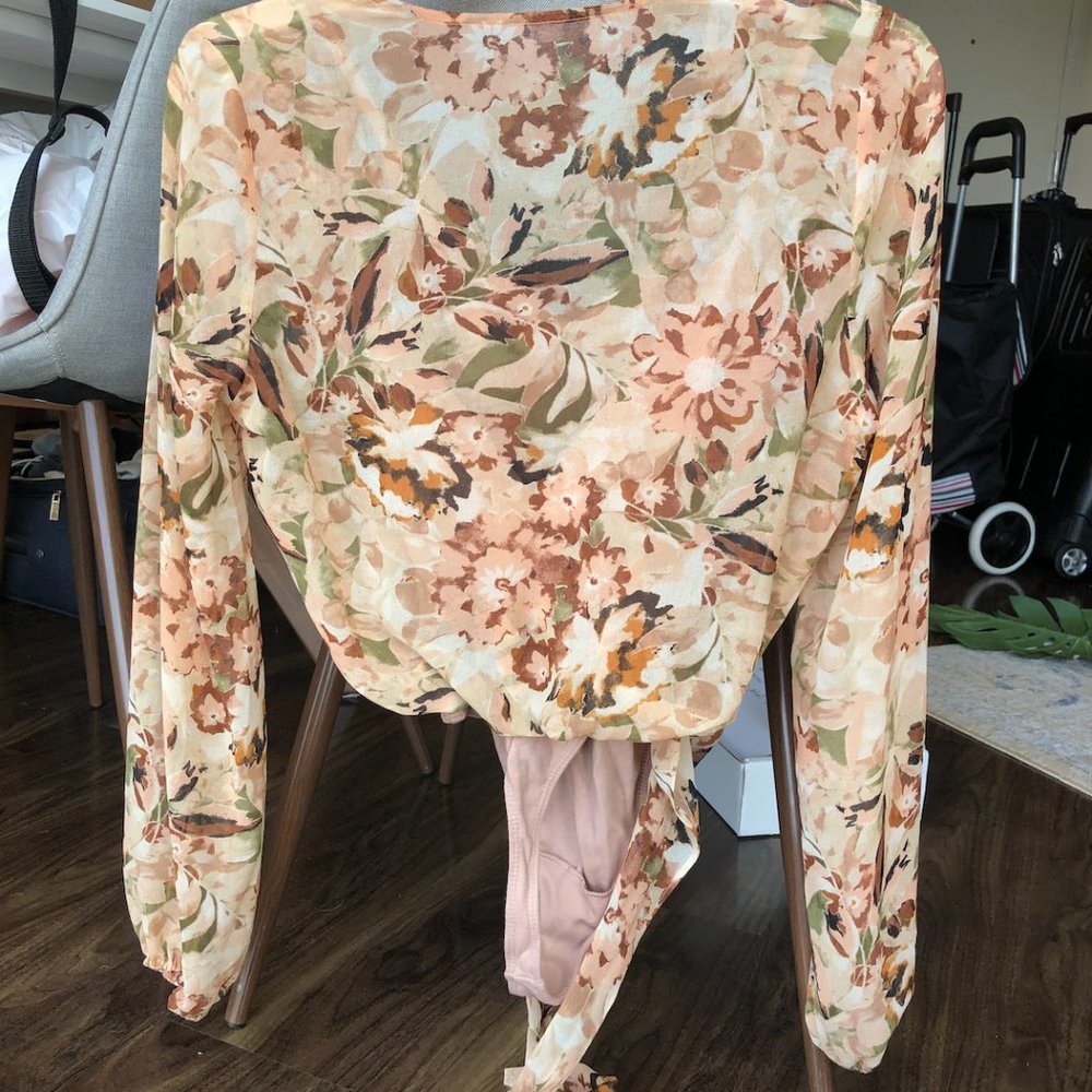 Wilfred ASTOR BODYSUIT XS - Picture 3 of 4